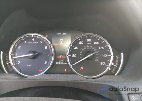 2020 Acura Tlx Tech Package from USA, damaged, VIN 19UUB2F41LA002017